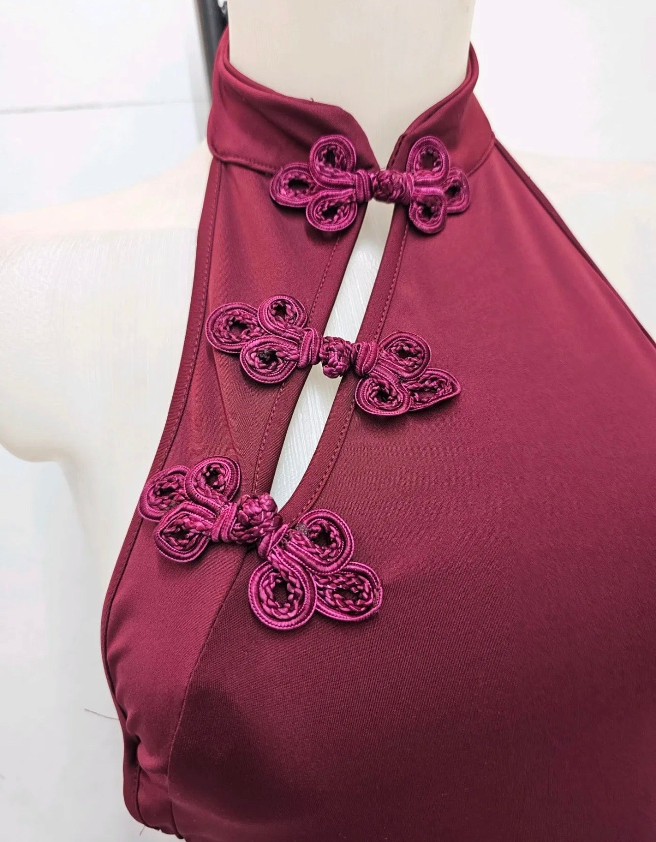 Vestido Asia