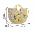 Bolso Limones