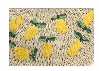 Bolso Limones