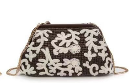Bolso de mano Café