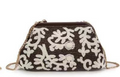Bolso de mano Café