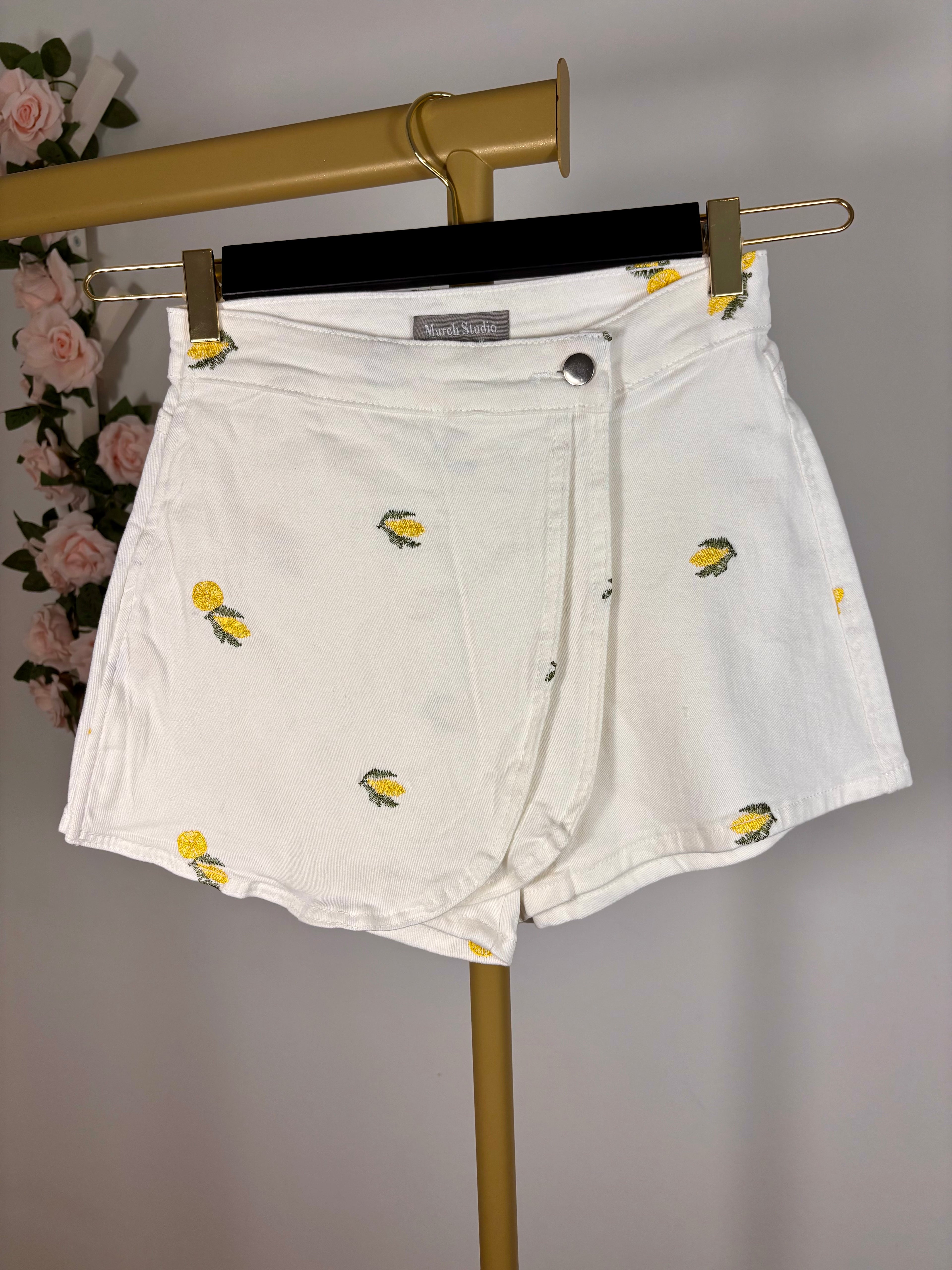Short Limones
