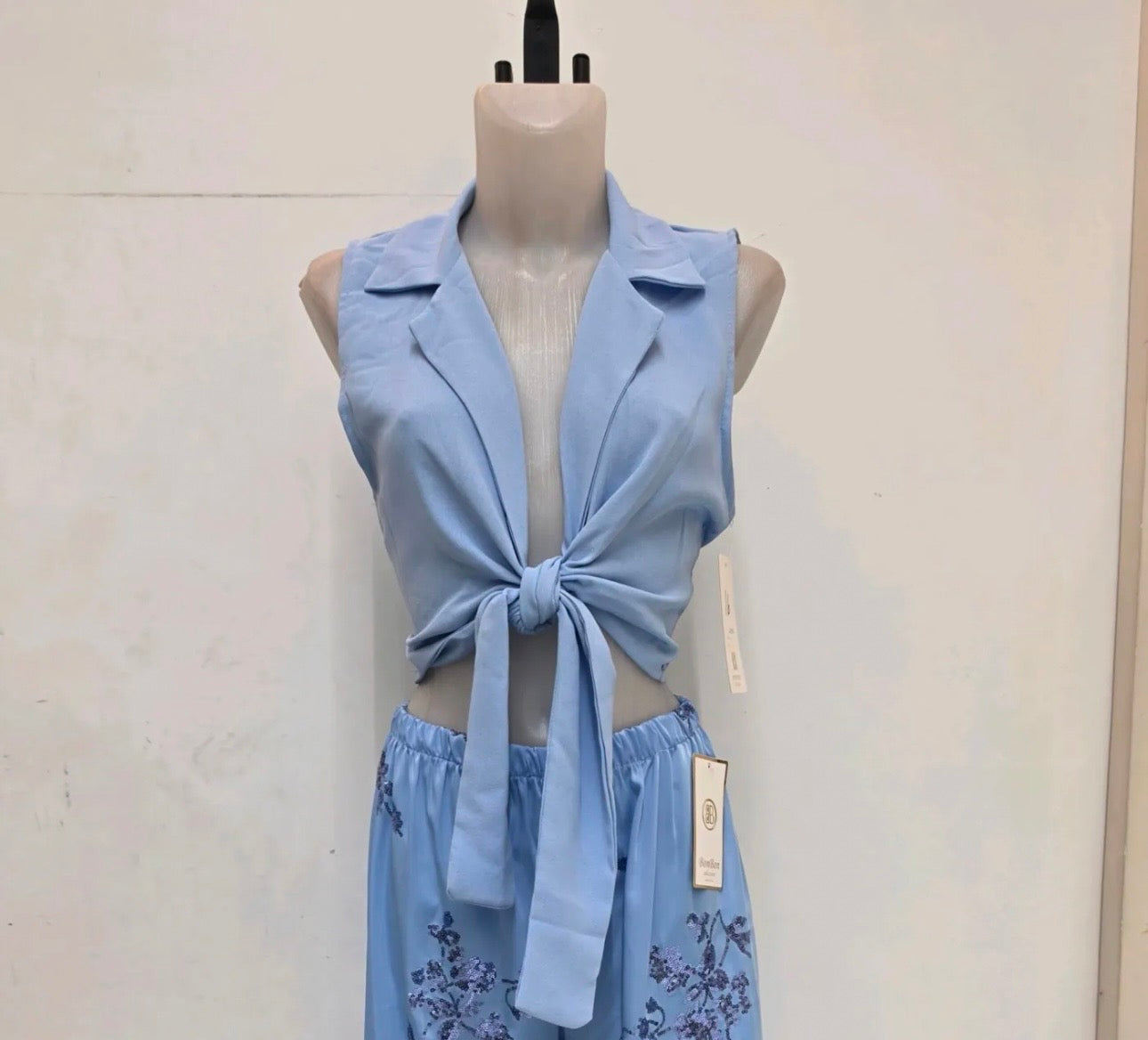Top Camisa Rivera