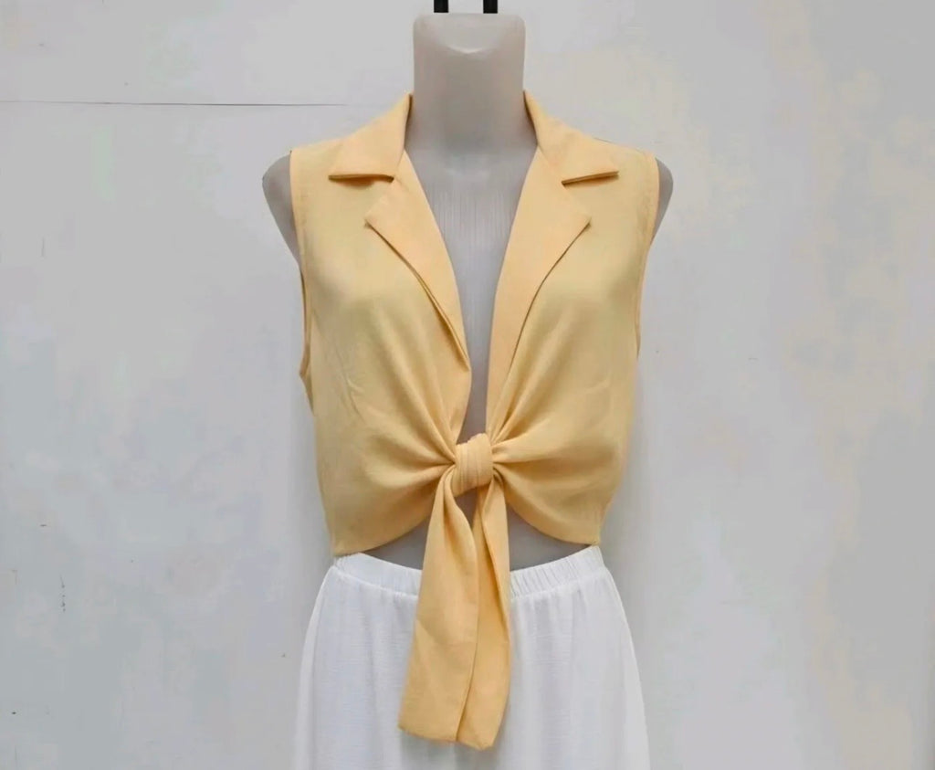 Top Camisa Rivera
