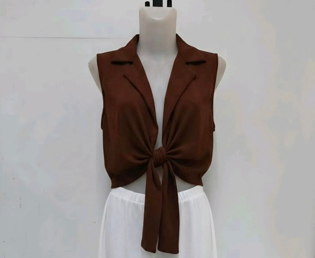 Top Camisa Rivera