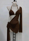 Conjunto Chocolate