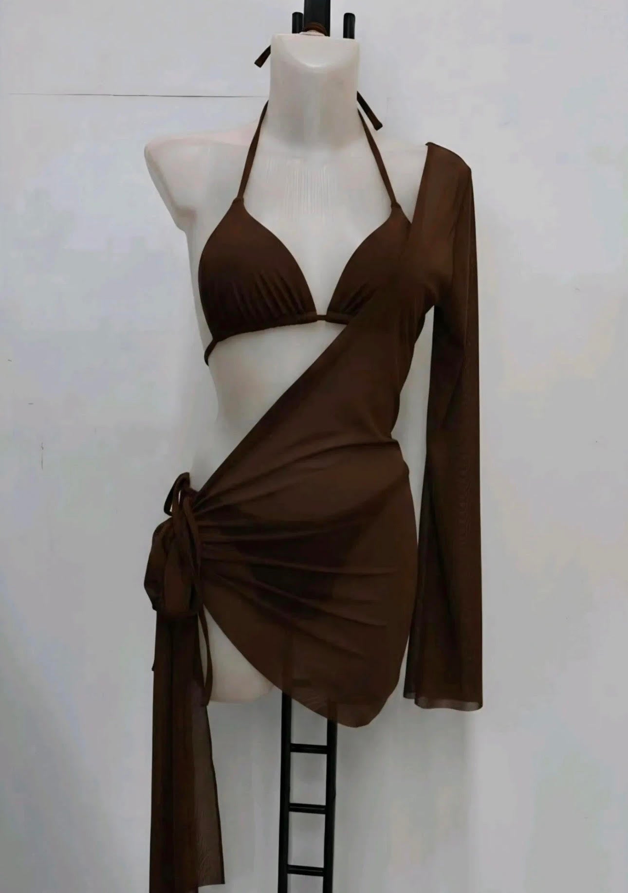 Conjunto Chocolate